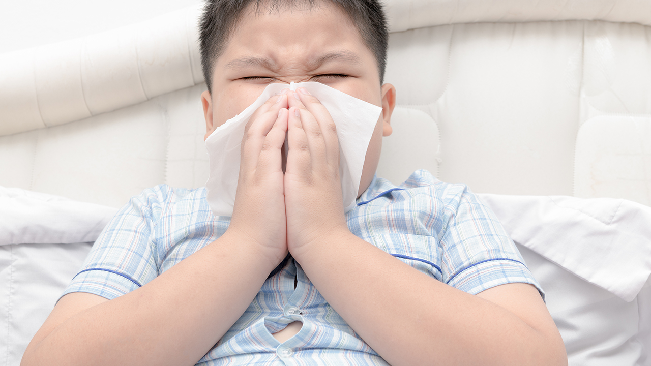 婴儿感冒咳嗽腹泻怎么办？