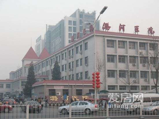 首都医科大学附属北京潞河医院