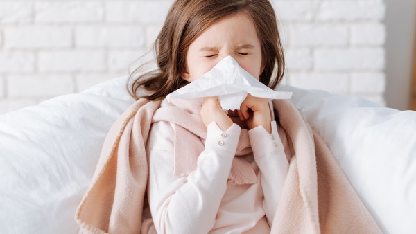 孩子支气管发炎咳嗽有痰怎么办  孩子咳嗽支气管发炎吃什么药