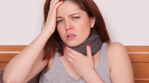 反流咽喉炎会引起头痛吗