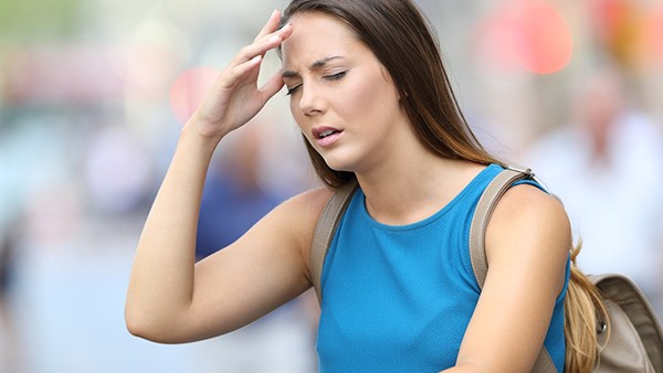 每天头疼偏头痛是什么原因