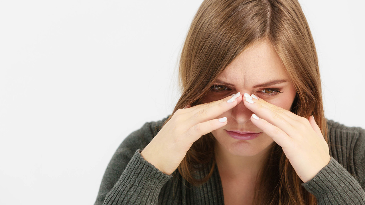 鼻炎阳性是过敏性鼻炎吗