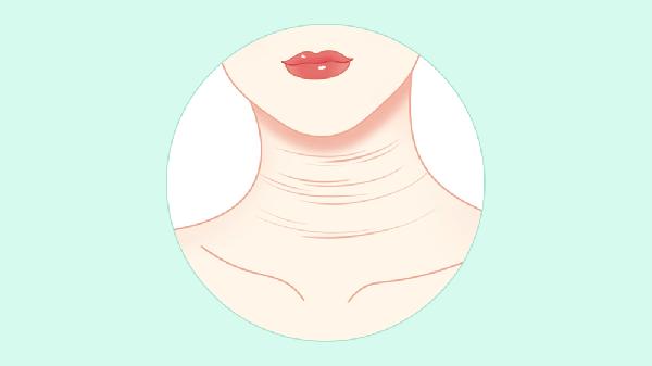 锻炼颈部肌肉可以减少颈纹吗