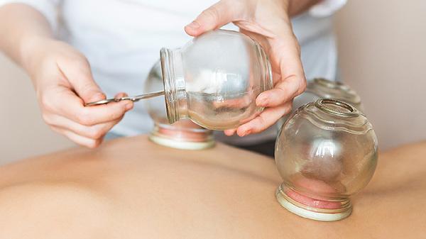 拔罐减肥腰腹的最佳穴位?