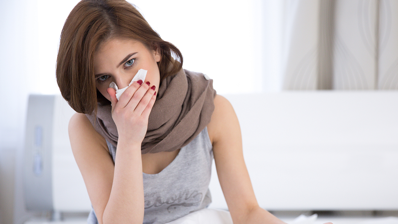流感期间发烧怎么办？如果突然出现高热怎么办？