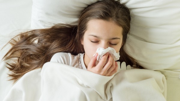 宝宝流感发烧能自愈吗 宝宝冬季流感服用什么药