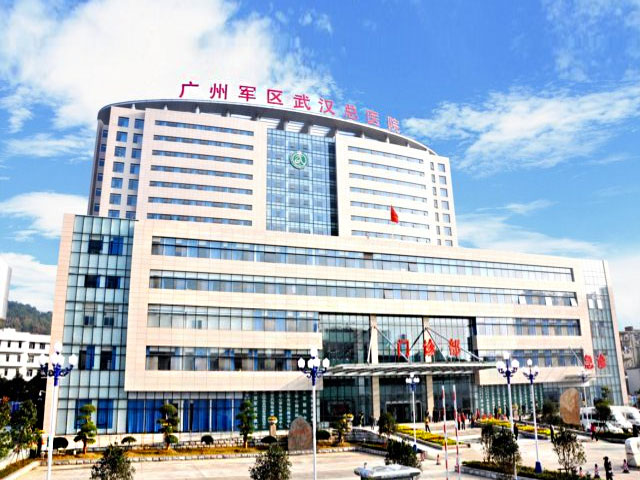 广州军区武汉总医院