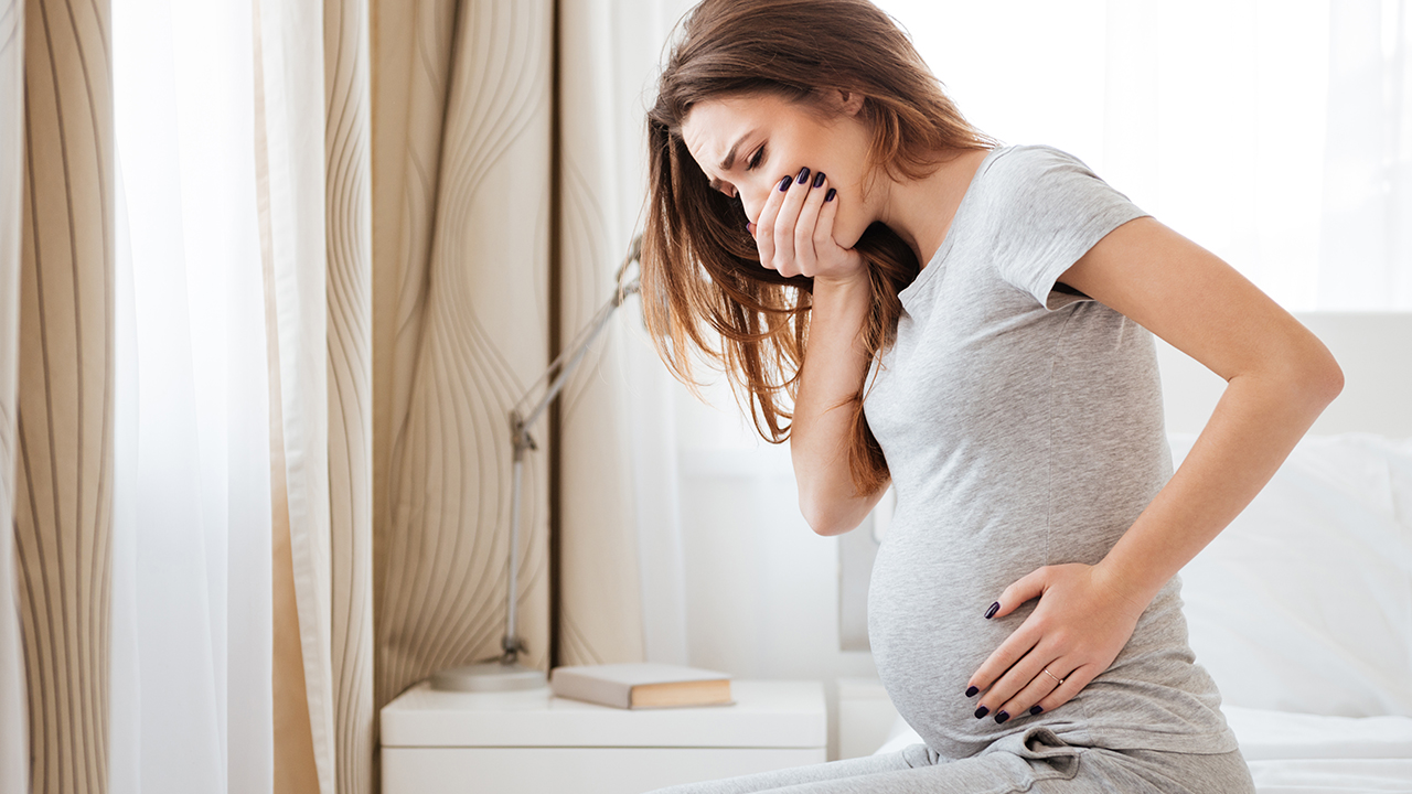 孕吐厉害就是怀女孩？妊娠反应严重怎么办？