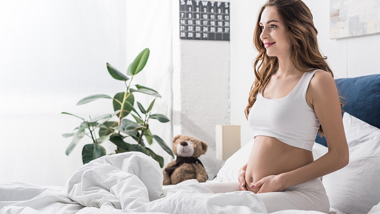 怀孕的最初征兆1-14天会有什么症状?20个信号暗示你怀孕了!