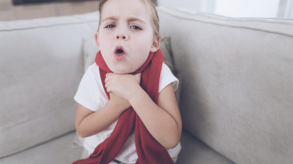 儿童支气管炎久咳不愈怎么办 儿童支气管炎怎么调理