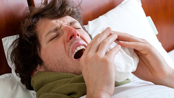 过敏性鼻炎正在犯时怎么缓解
