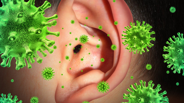耳朵发热是什么原因中耳炎