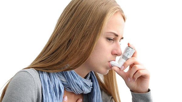 哮喘经常发作是什么原因呢