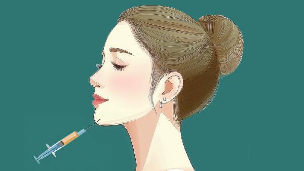 做自体脂肪丰下巴手术时间是多久？