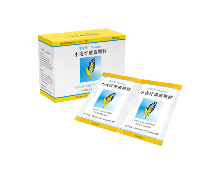 小麦纤维素颗粒