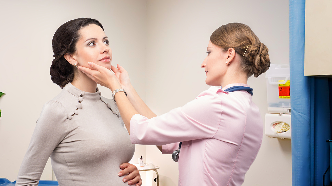 甲状腺低下是什么原因造成的